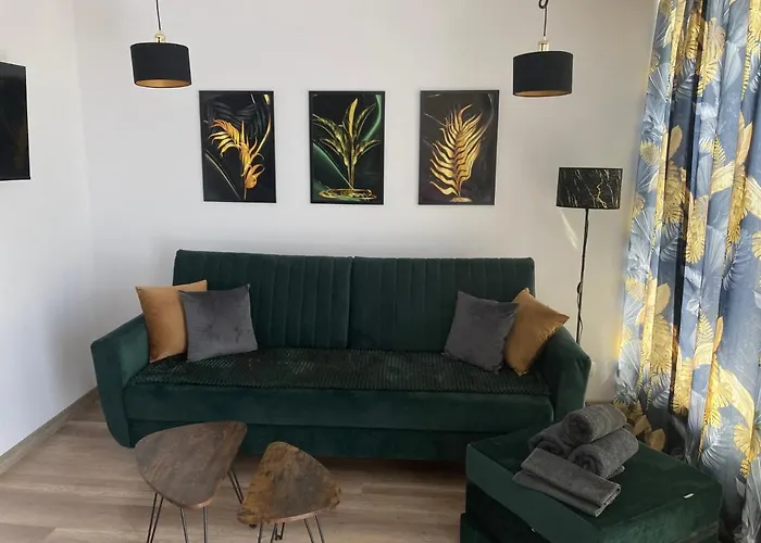 דירה Basia 2 אוסטראון